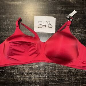 Torrid 54B Dream Wire Free Lightly Lined Bra